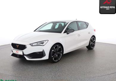 Cupra Leon, 2024