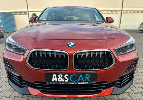 BMW X2, 2020