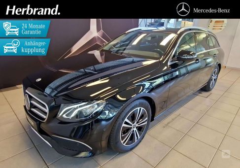 Mercedes-Benz E 220, 2020