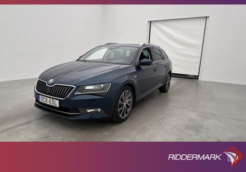 Skoda Superb, 2019