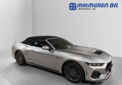 Ford Mustang, 2024