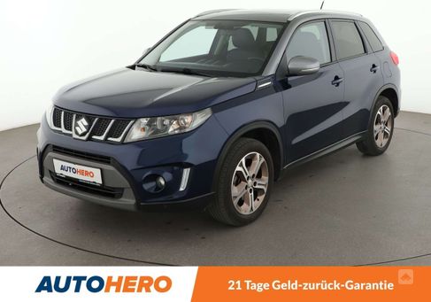 Suzuki Vitara, 2018