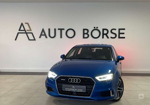 Audi A3, 2020