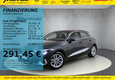 Audi A3, 2024
