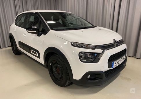 Citroën C3, 2021