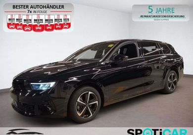 Opel Astra, 2025