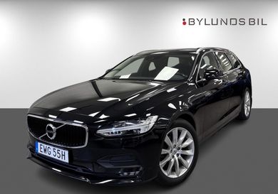 Volvo V90, 2020