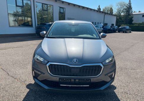 Skoda Scala, 2025