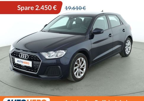 Audi A1, 2020