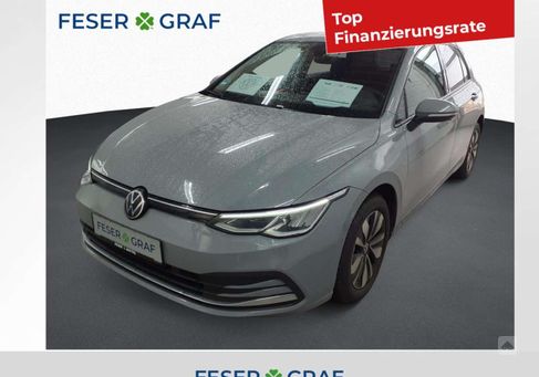 Volkswagen Golf, 2024