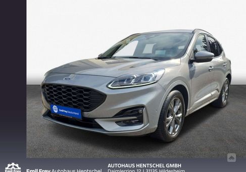 Ford Kuga, 2023