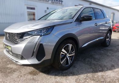 Peugeot 3008, 2022