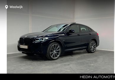BMW X4, 2023