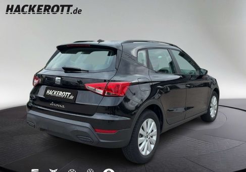 Seat Arona, 2024