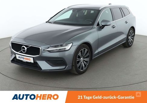Volvo V60, 2018