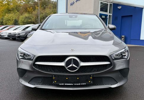 Mercedes-Benz CLA 250, 2022