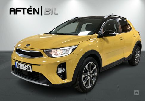 Kia Stonic, 2018