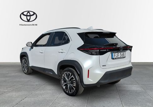 Toyota Yaris Cross, 2024 2