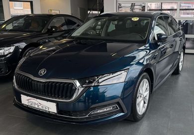 Skoda Octavia, 2021