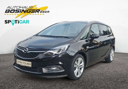 Opel Zafira Tourer, 2018