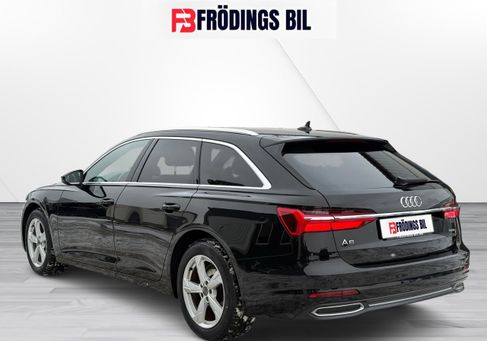 Audi A6, 2020