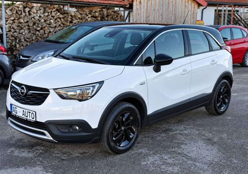 Opel Crossland X, 2019 3
