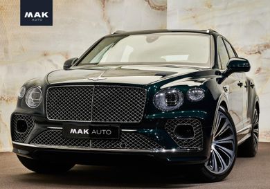 Bentley Bentayga, 2021