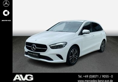 Mercedes-Benz B 200, 2023