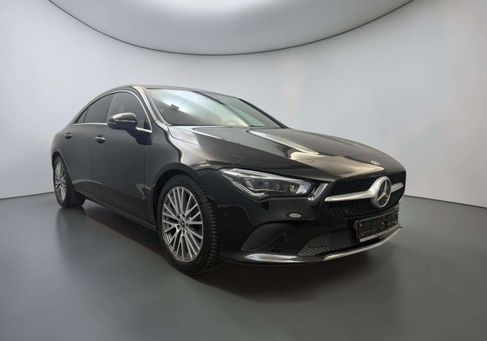 Mercedes-Benz CLA 180, 2021