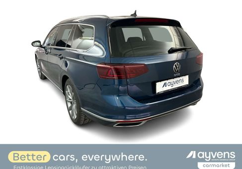Volkswagen Passat, 2019