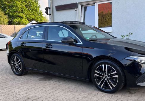 Mercedes-Benz A 200, 2023