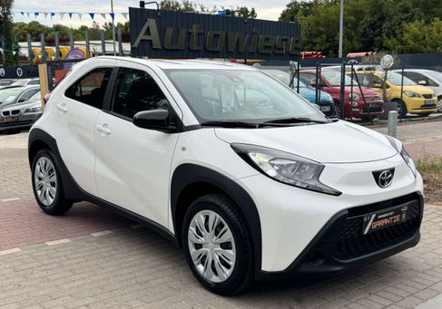 Toyota Aygo, 2025 3