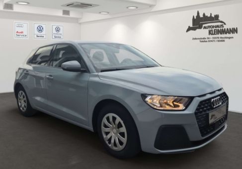 Audi A1, 2023