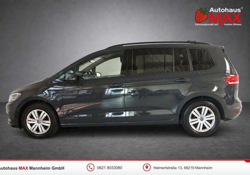Volkswagen Touran, 2025