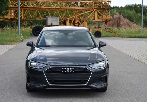 Audi A4, 2023
