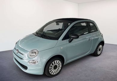 Fiat 500C, 2023