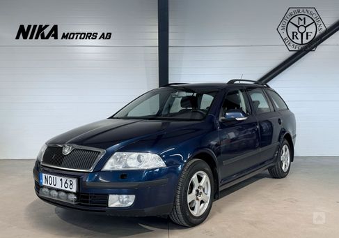 Skoda Octavia, 2008