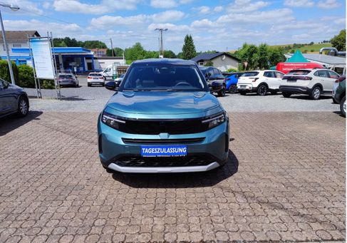 Opel Frontera, 2026