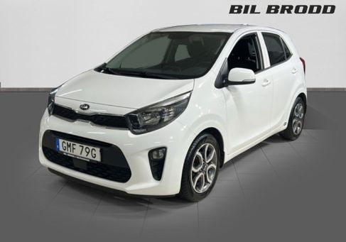 Kia Picanto, 2020