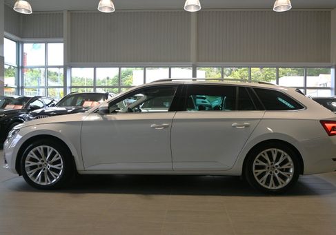 Skoda Superb, 2022