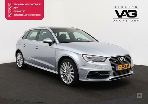 Audi A3, 2014