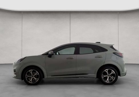 Ford Puma, 2024