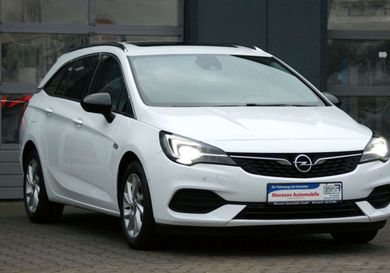 Opel Astra, 2021