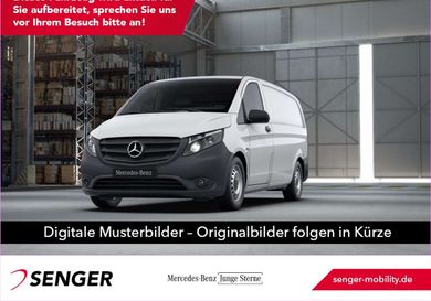 Mercedes-Benz Vito, 2021
