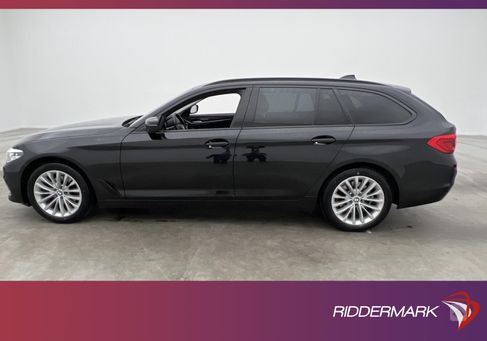 BMW 520, 2019