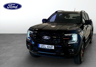 Ford Ranger, 2026