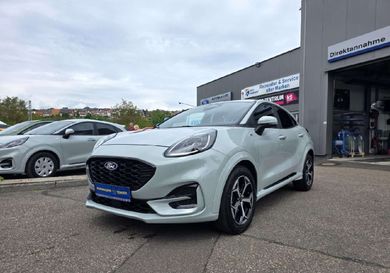 Ford Puma, 2024
