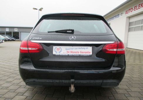 Mercedes-Benz C 200, 2018