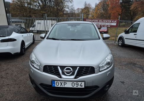 Nissan Qashqai, 2011