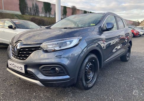 Renault Kadjar, 2019